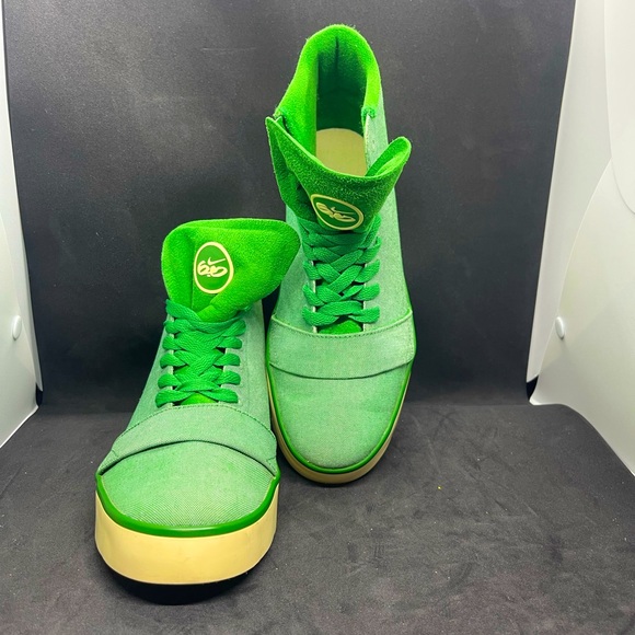Nike Bolsa Mid (Green Spark) - Picture 1 of 10